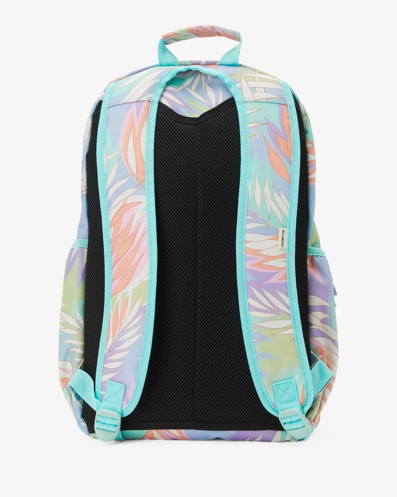 Billabong Roadie Mugursoma - Tropiski Zila