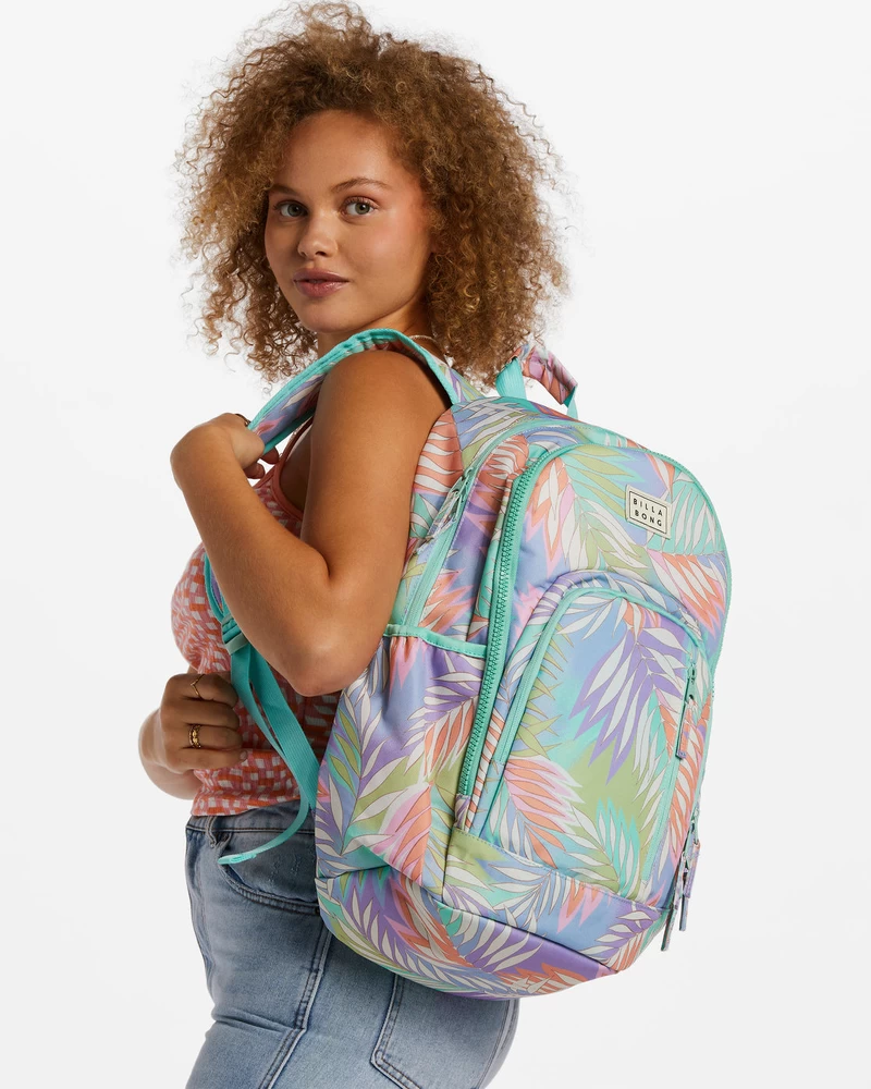 Billabong Roadie Mugursoma - Tropiski Zila