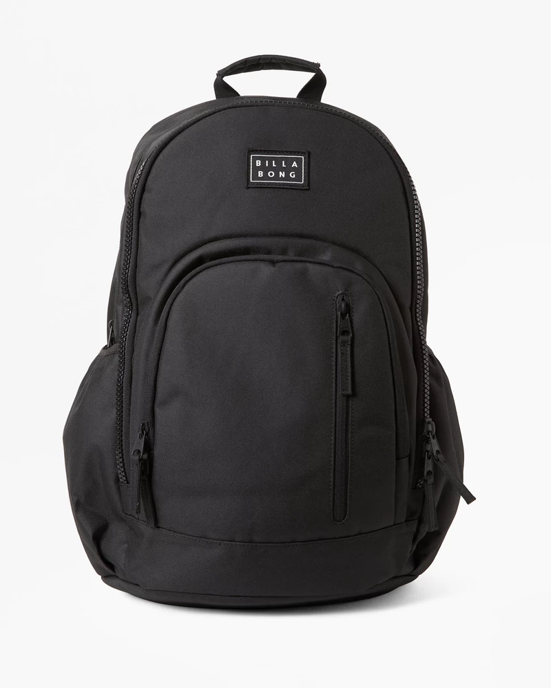 Billabong Roadie Backpack - Black/Black