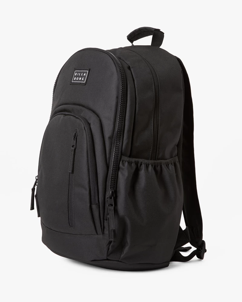 Billabong Roadie Backpack - Black/Black