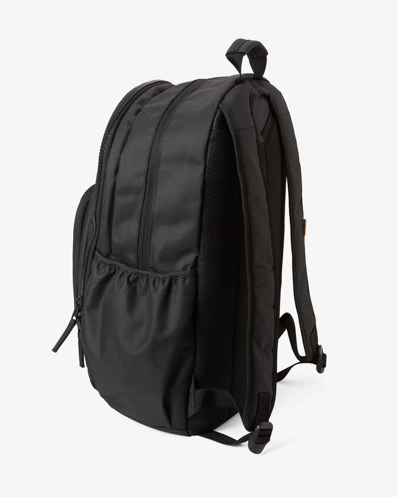 Billabong Roadie Backpack - Black/Black