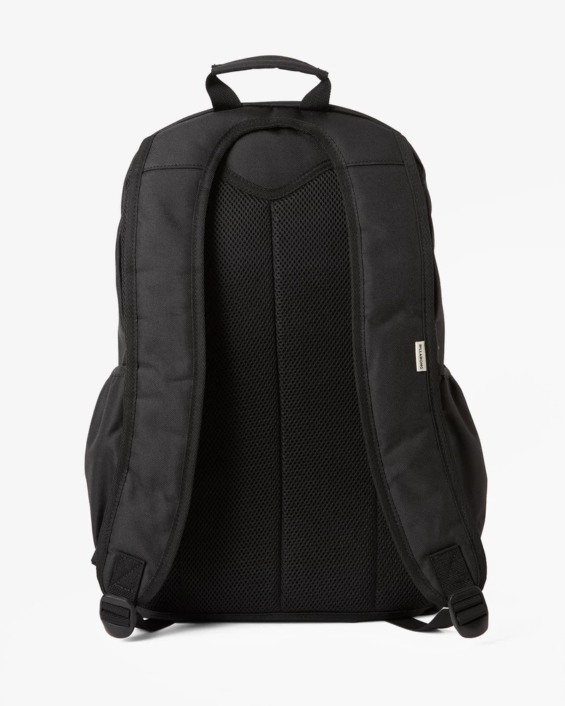 Billabong Roadie Backpack - Black/Black