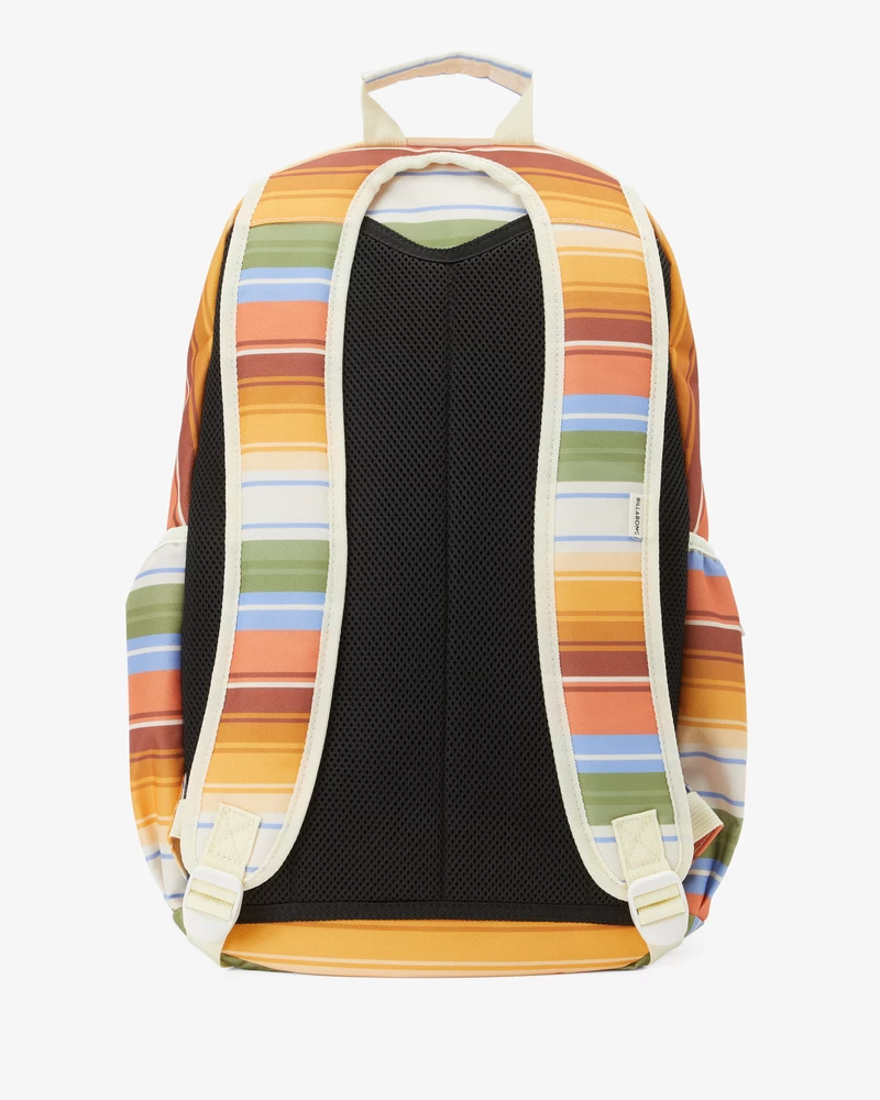 Billabong Roadie Backpack - Orange Kiss