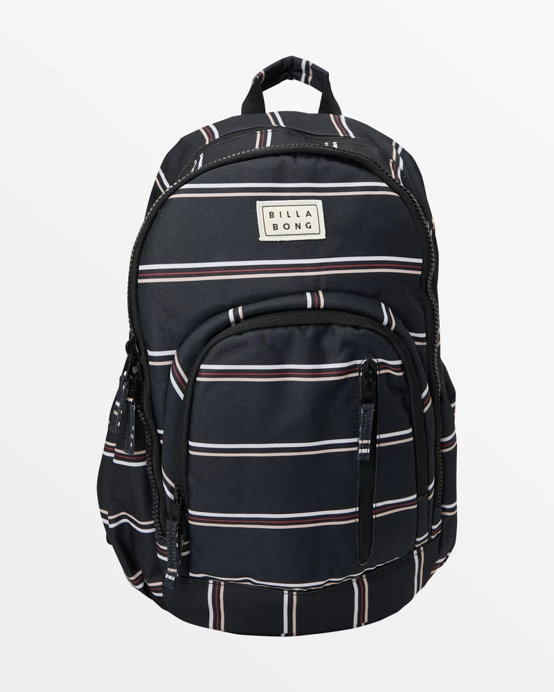 Billabong Roadie 31l Mugursoma - Melna/vaniļas