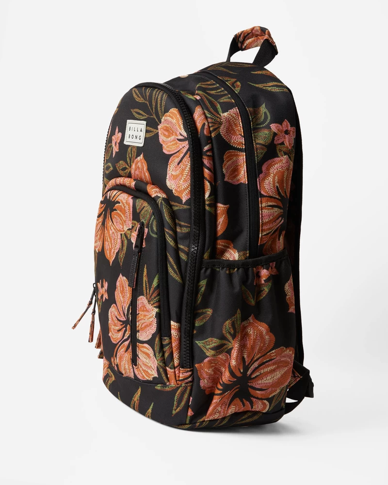 Billabong Roadie Backpack - Black Pebble 2