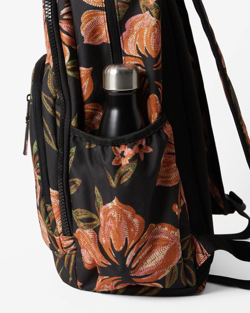 Billabong Roadie Backpack - Black Pebble 2