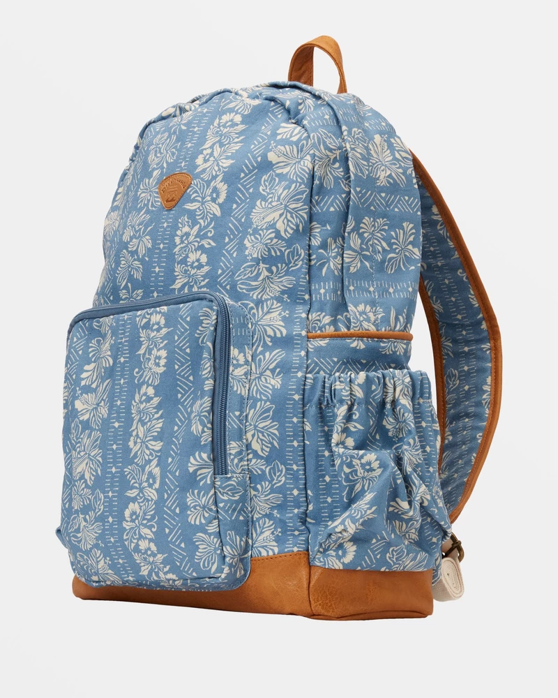 Billabong Home Abroad Canvas Backpack - Western Sky