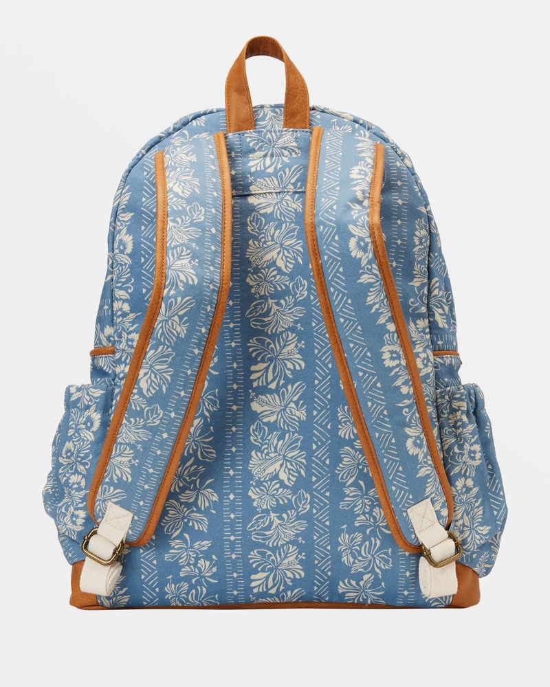 Billabong Home Abroad Canvas Backpack - Western Sky
