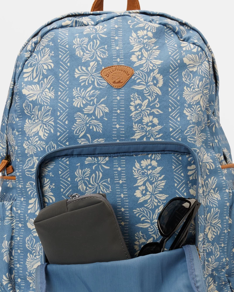 Billabong Home Abroad Canvas Backpack - Western Sky