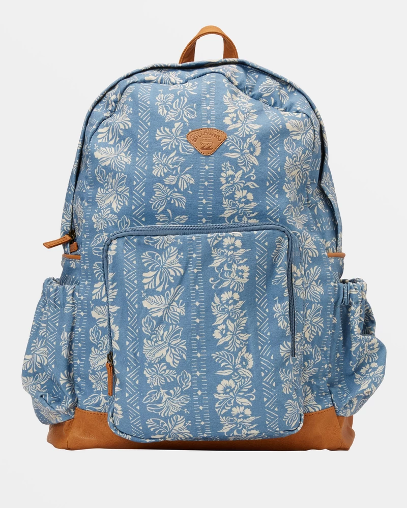 Billabong Home Abroad Canvas Backpack - Western Sky