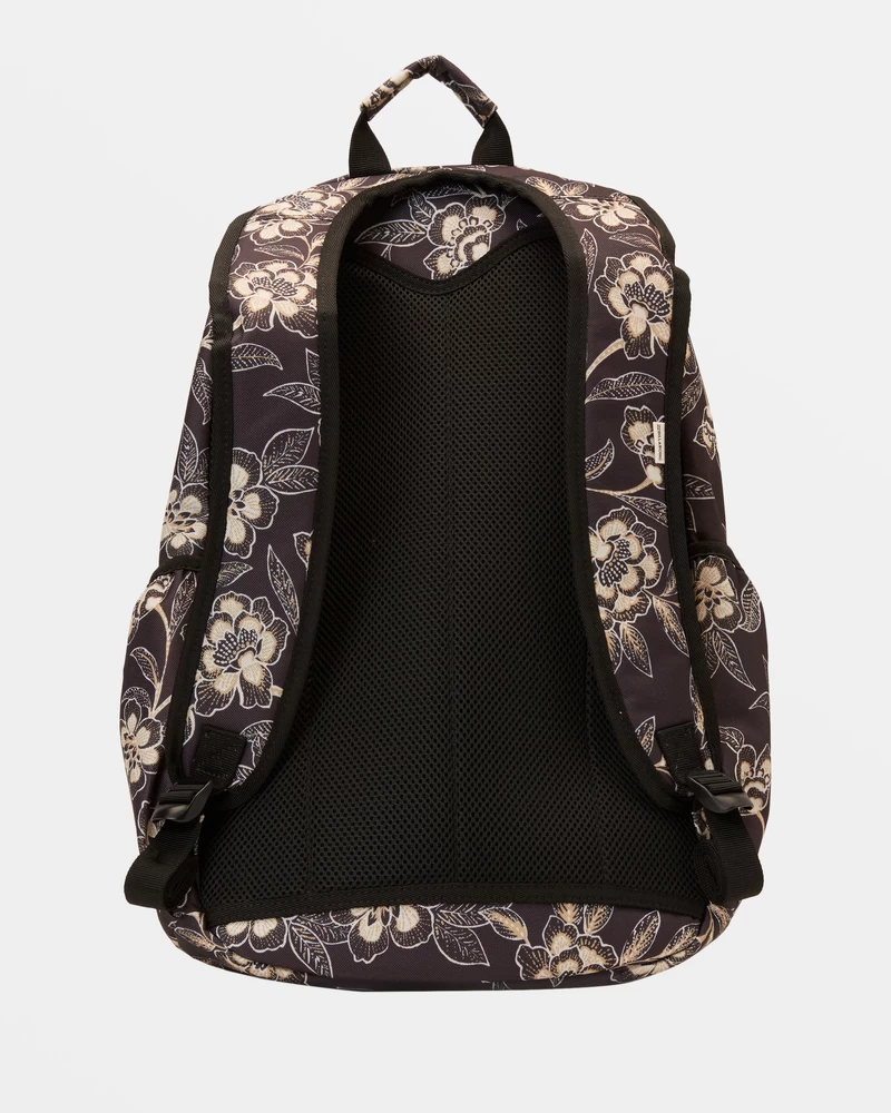 Billabong Roadie Mugursoma - Melna Balta