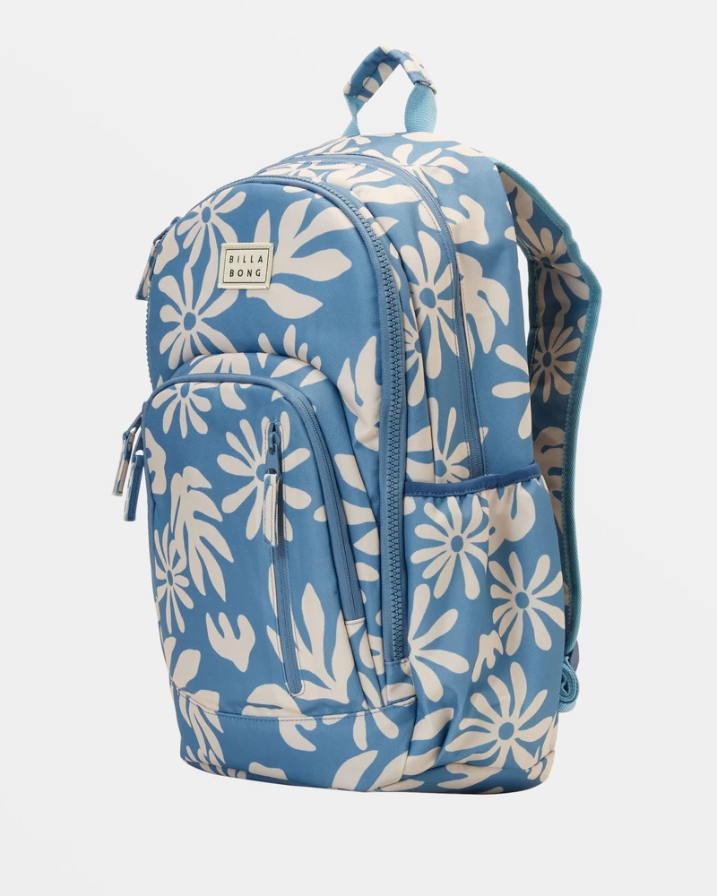 Billabong Roadie Backpack - Blue Shadow