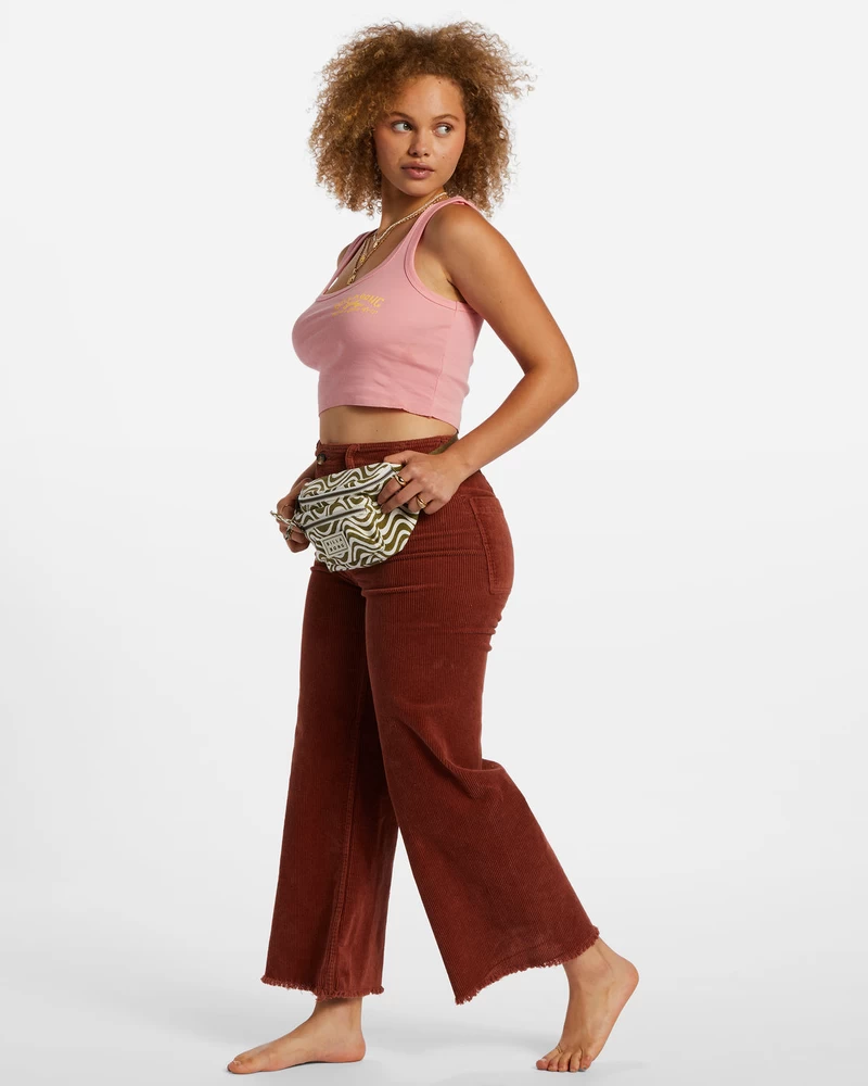 Billabong On My Bum Waist Pack - Green Eyes