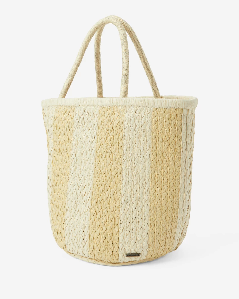 Billabongo Paplūdimyje Kabo Krepšys – Natūralus