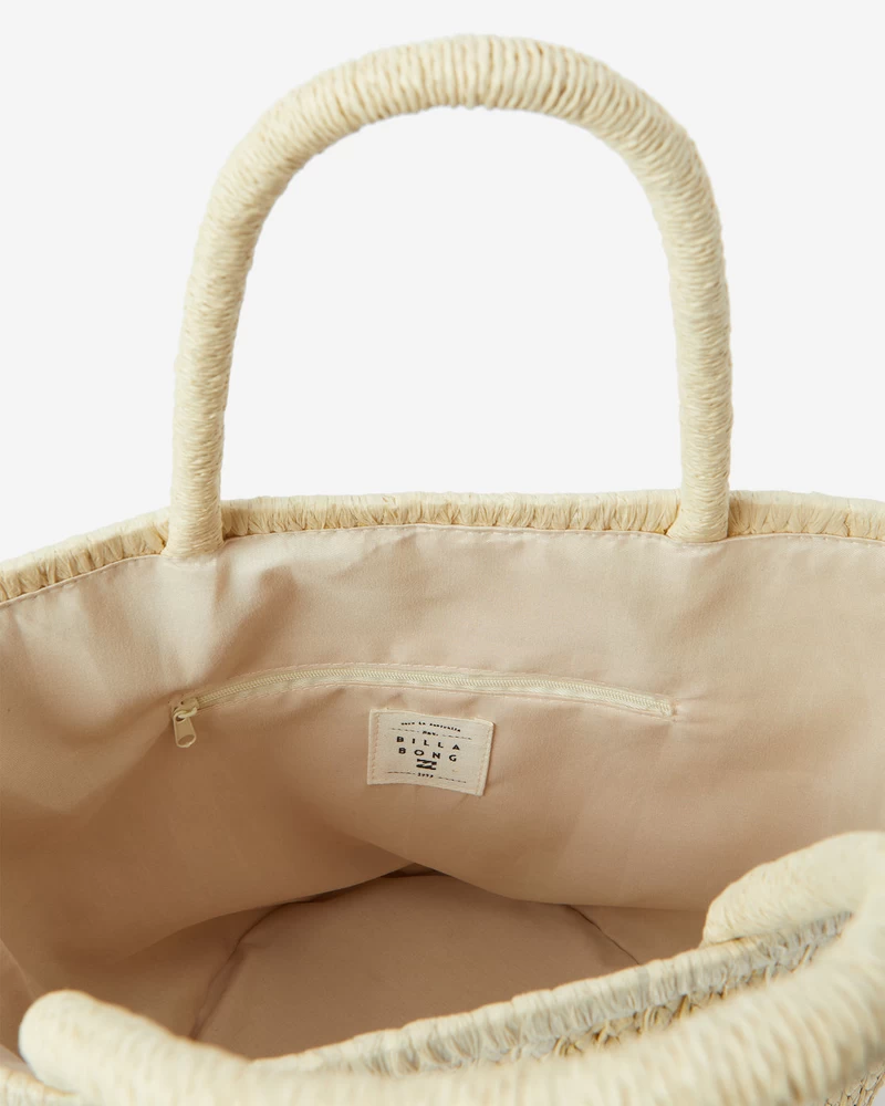 Billabongo Paplūdimyje Kabo Krepšys – Natūralus