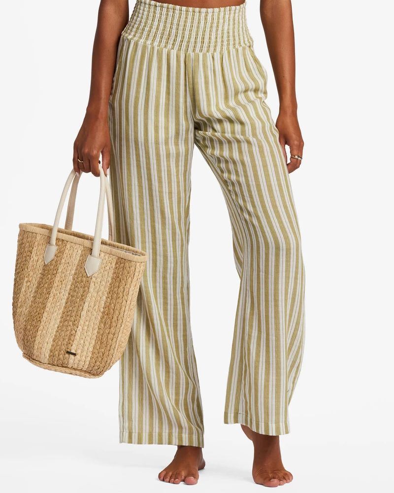 Billabong Beach Hangs Tote Bag - Natural