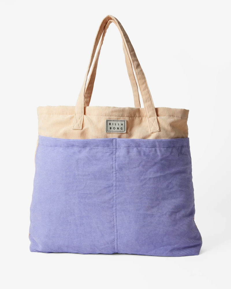 Billabong Carry On Tote Bag - Light Melon