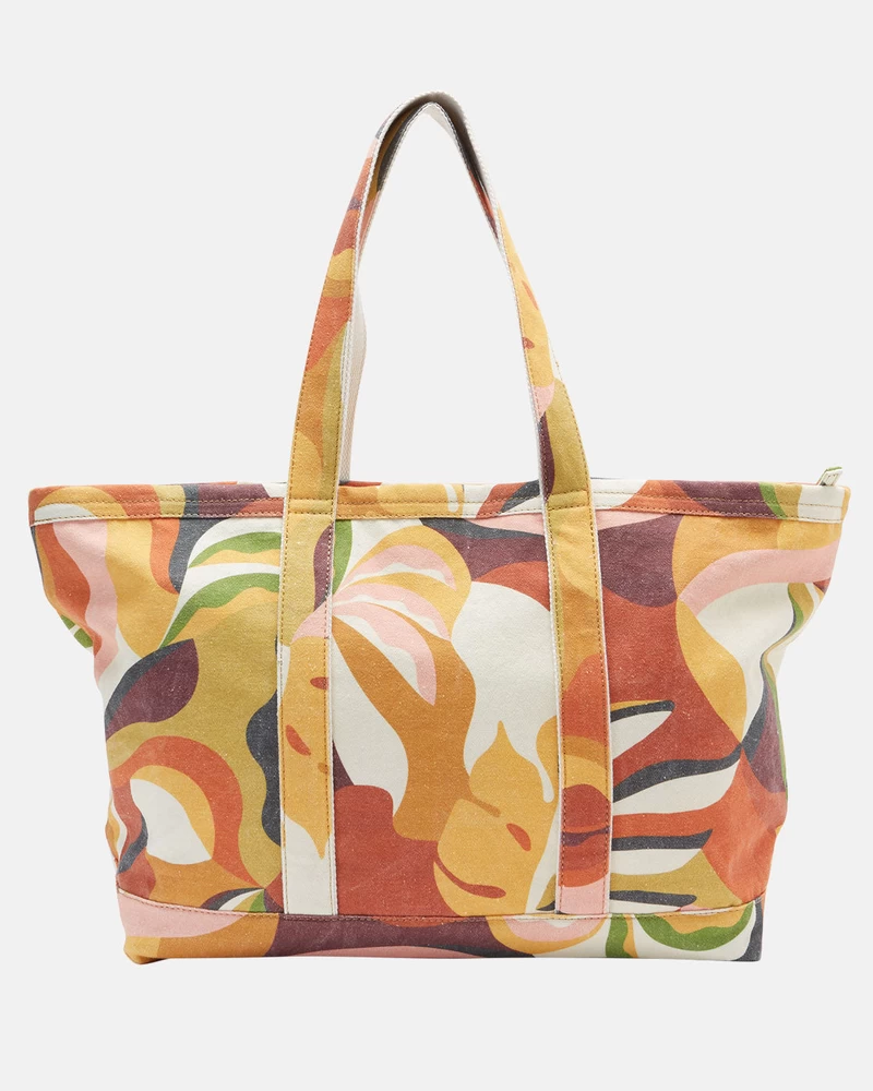 Billabong All Day Beach Tote Torba Za Plažo - Multi