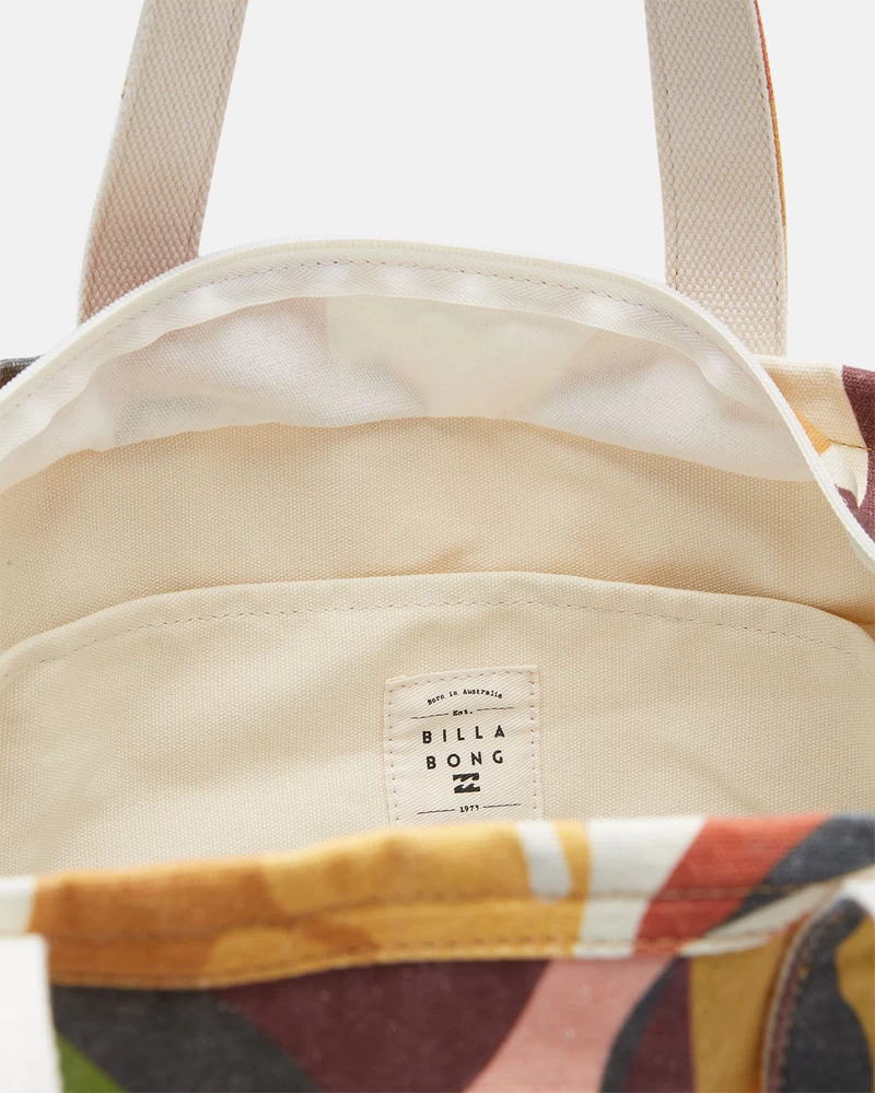 Billabong All Day Beach Tote Torba Za Plažo - Multi