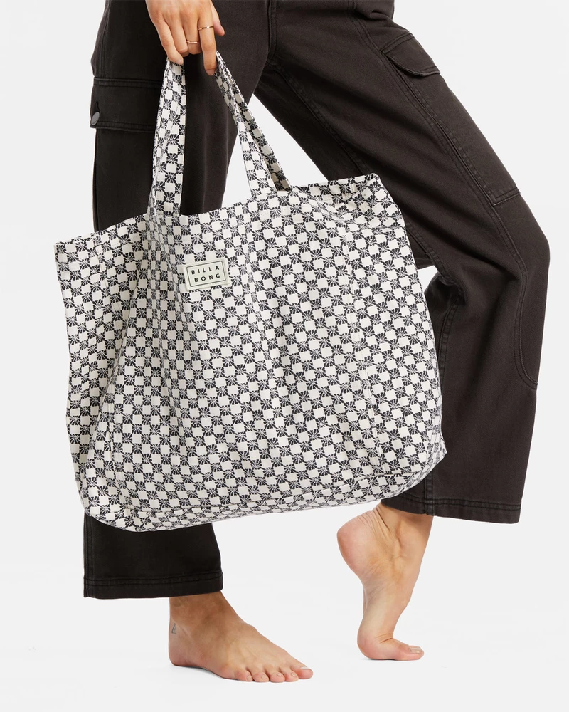 Billabong So Essential Kantolaukku - Musta Kivi