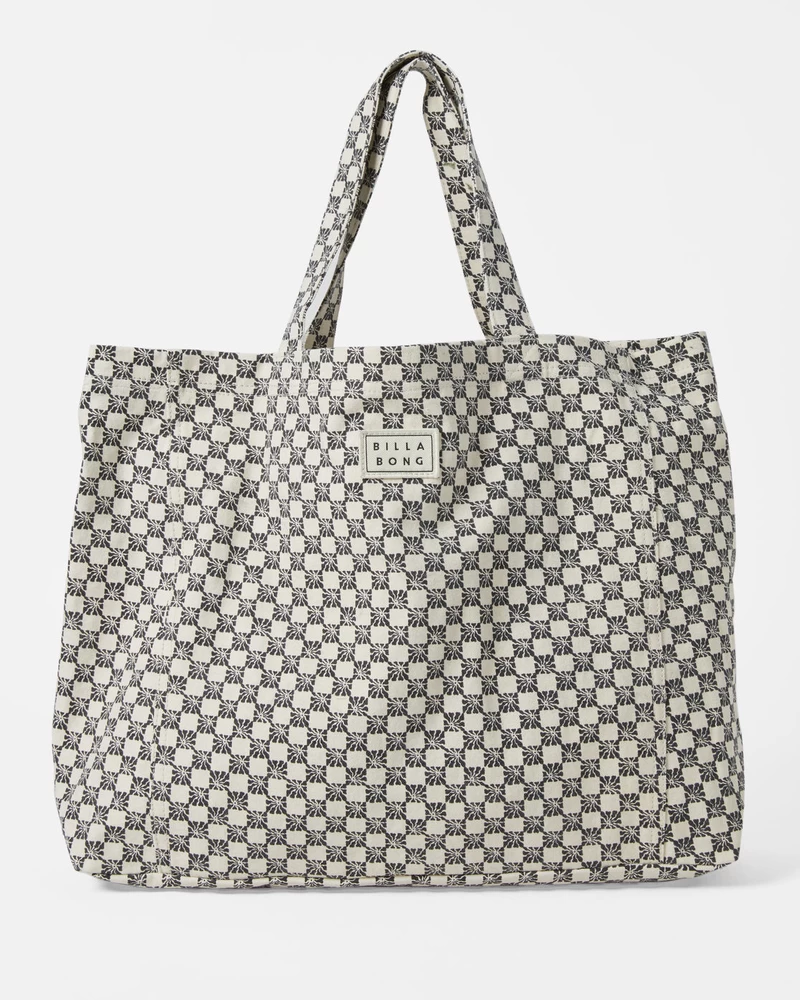 Billabong So Essential Kantolaukku - Musta Kivi