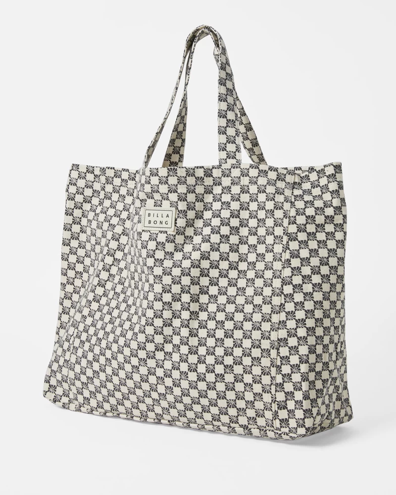 Billabong So Essential Kantolaukku - Musta Kivi