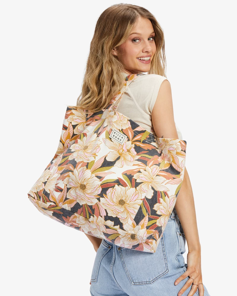 Billabong So Essential Tote Bag - Multi