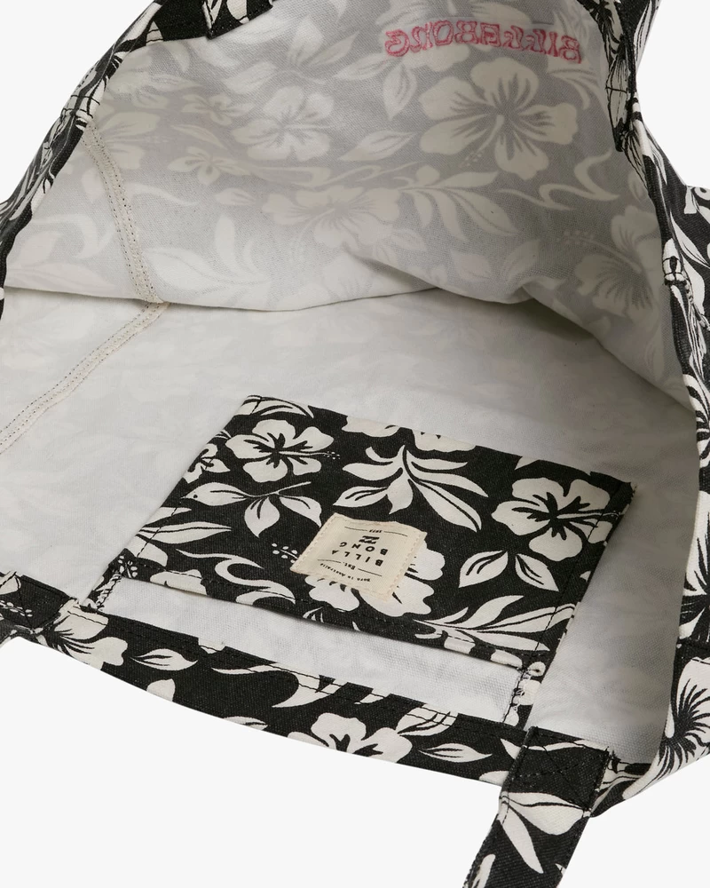 Billabong Toko Vacation Beach Bag - Black