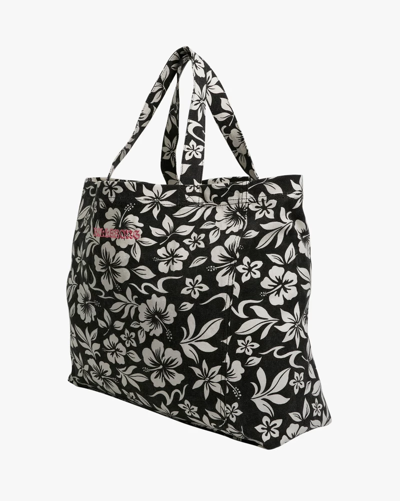 Billabong Toko Vacation Beach Bag - Black