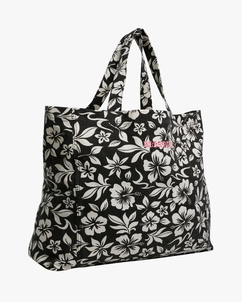 Billabong Toko Vacation Beach Bag - Black