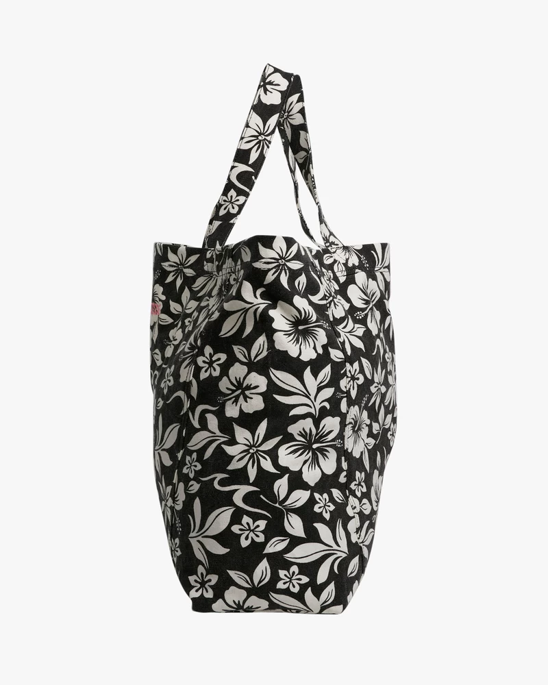 Billabong Toko Vacation Beach Bag - Black