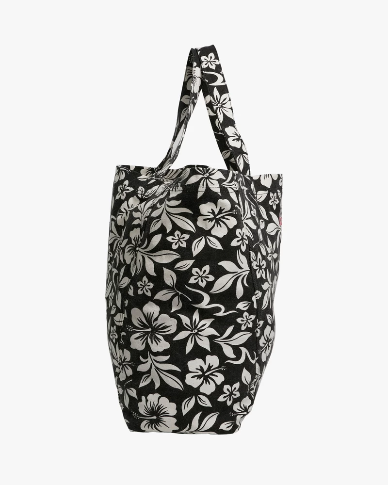 Billabong Toko Vacation Beach Bag - Black