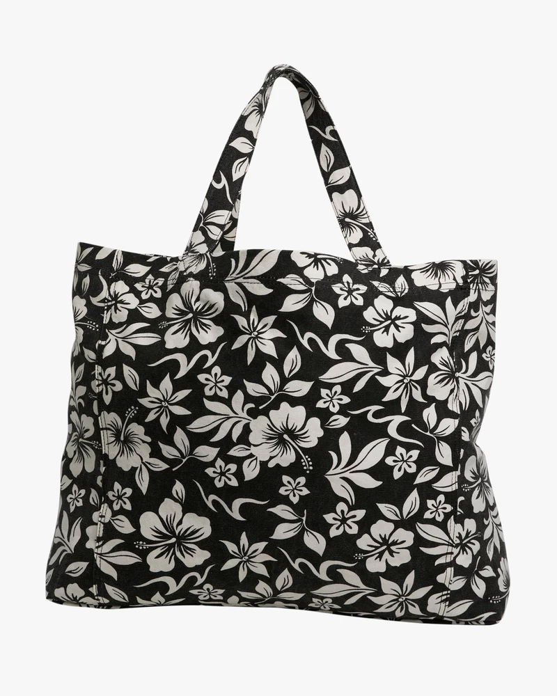 Billabong Toko Vacation Beach Bag - Black