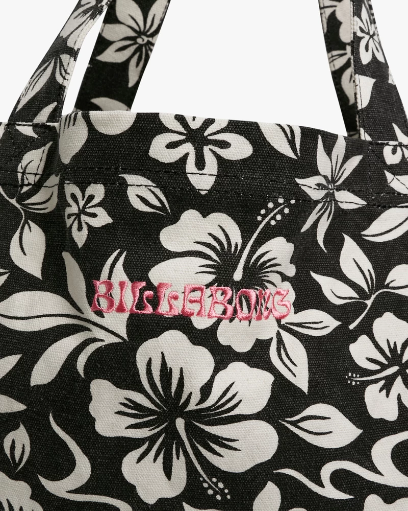 Billabong Toko Vacation Beach Bag - Black