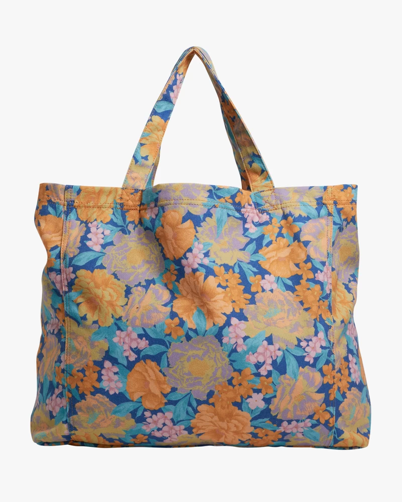 Billabong Last Summer Vacation Beach Bag - Blue