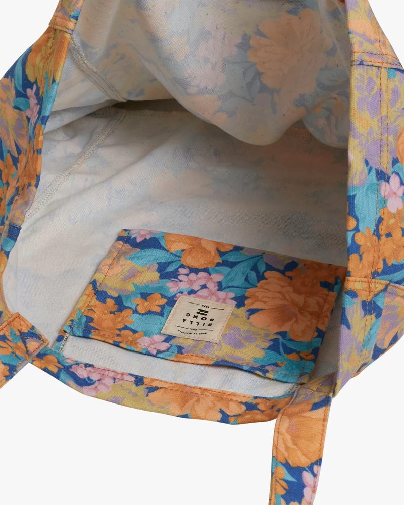 Billabong Last Summer Vacation Beach Bag - Blue