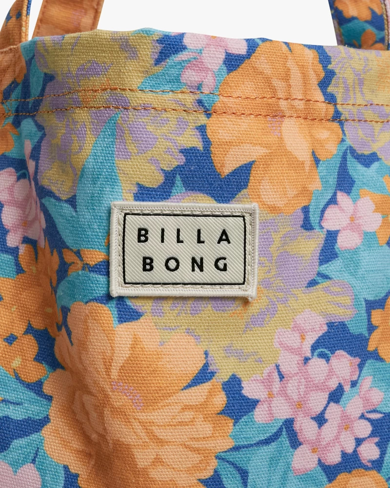 Billabong Last Summer Vacation Beach Bag - Blue