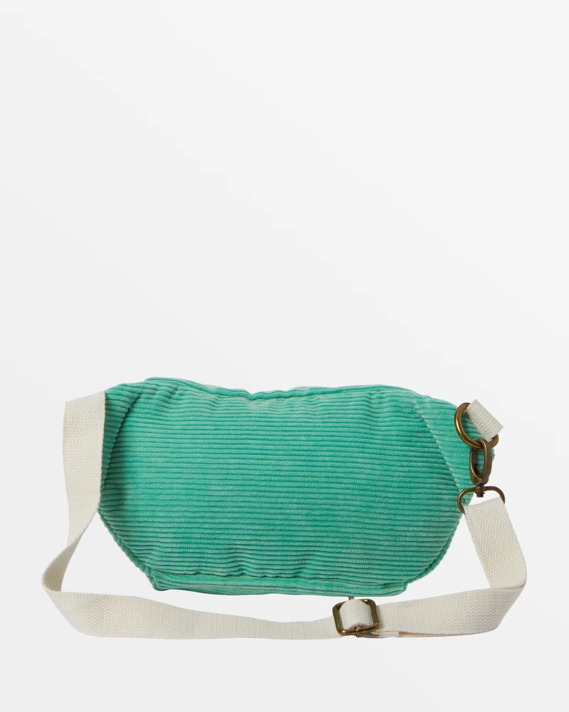 Billabong On My Bum Fanny Pack - Tropical Green
