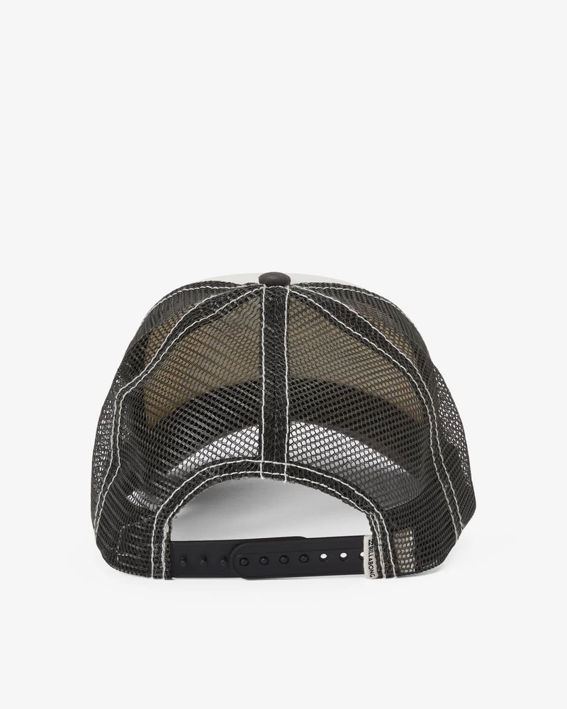 Billabong Pitstop Trucker Hat - Char 1