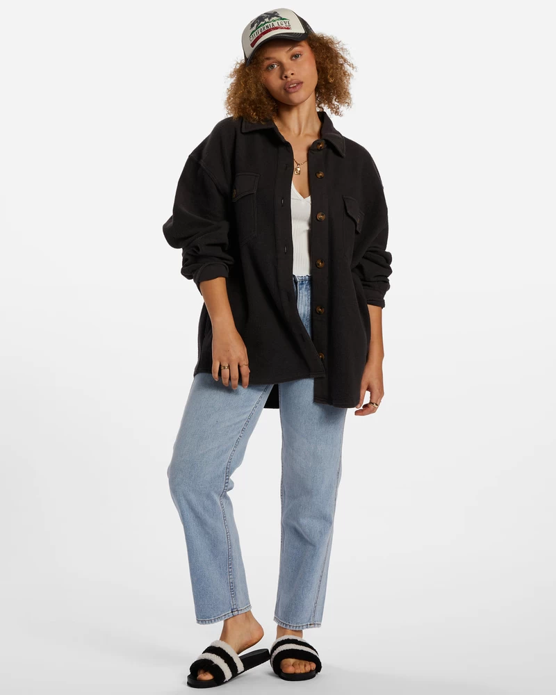 Billabong Pitstop Trucker Hat - Char 1