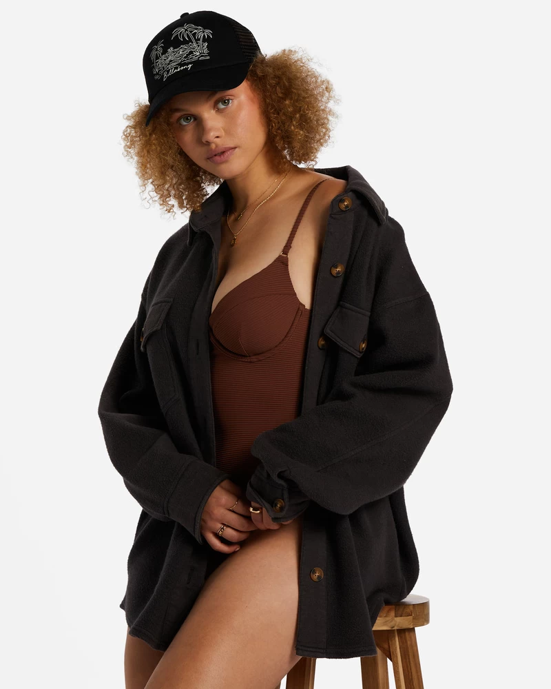 Billabong Aloha Forever Rekkamehe Müts - Black Sands 1