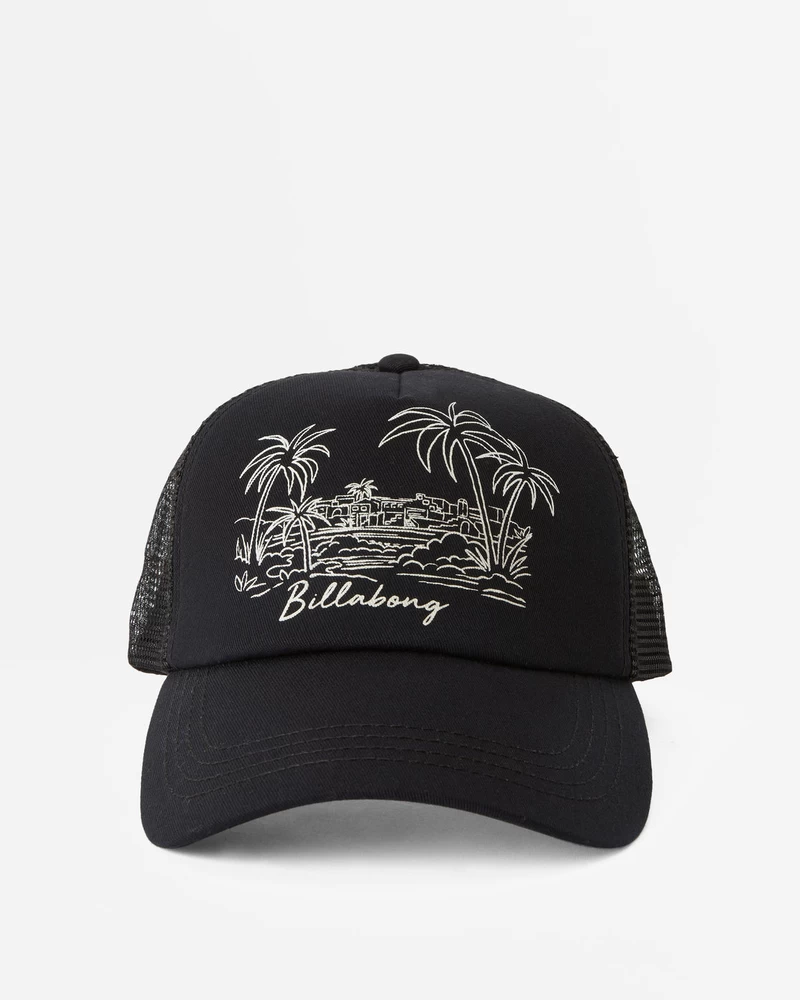 Billabong Aloha Forever Rekkamehe Müts - Black Sands 1