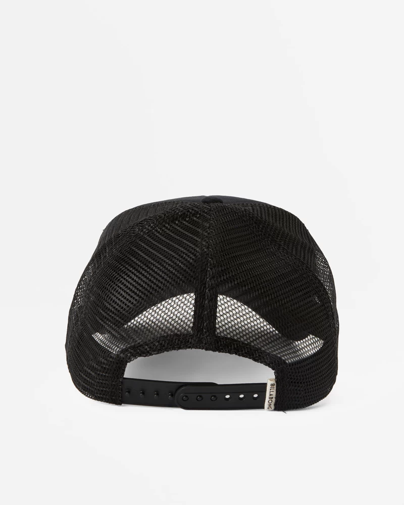 Billabong Aloha Forever Rekkamehe Müts - Black Sands 1