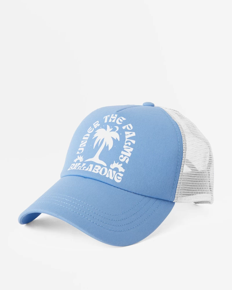 Billabong Aloha Forever Trucker Hat - Outta The Blue
