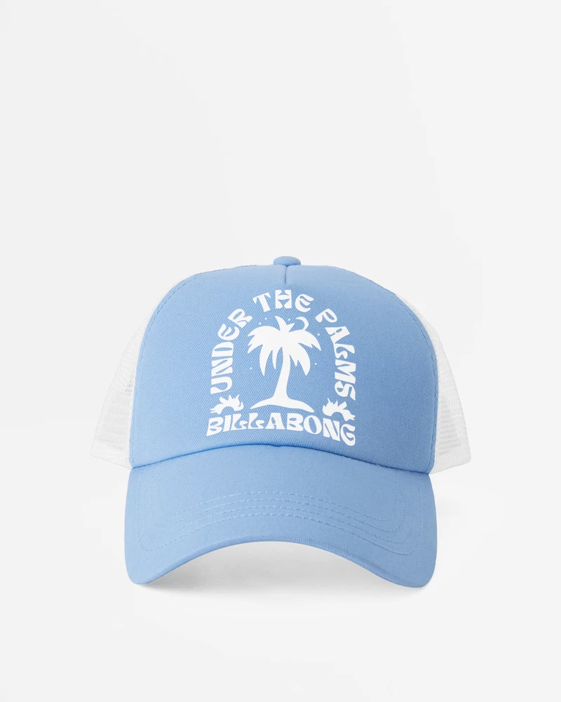 Billabong Aloha Forever Trucker Hat - Outta The Blue