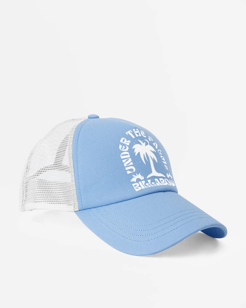 Billabong Aloha Forever Trucker Hat - Outta The Blue
