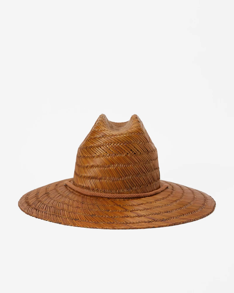 Palarie De Paie Billabong New Comer - Condiment De Vara