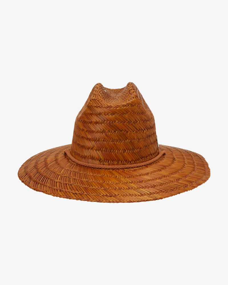 Palarie De Paie Billabong New Comer - Condiment De Vara