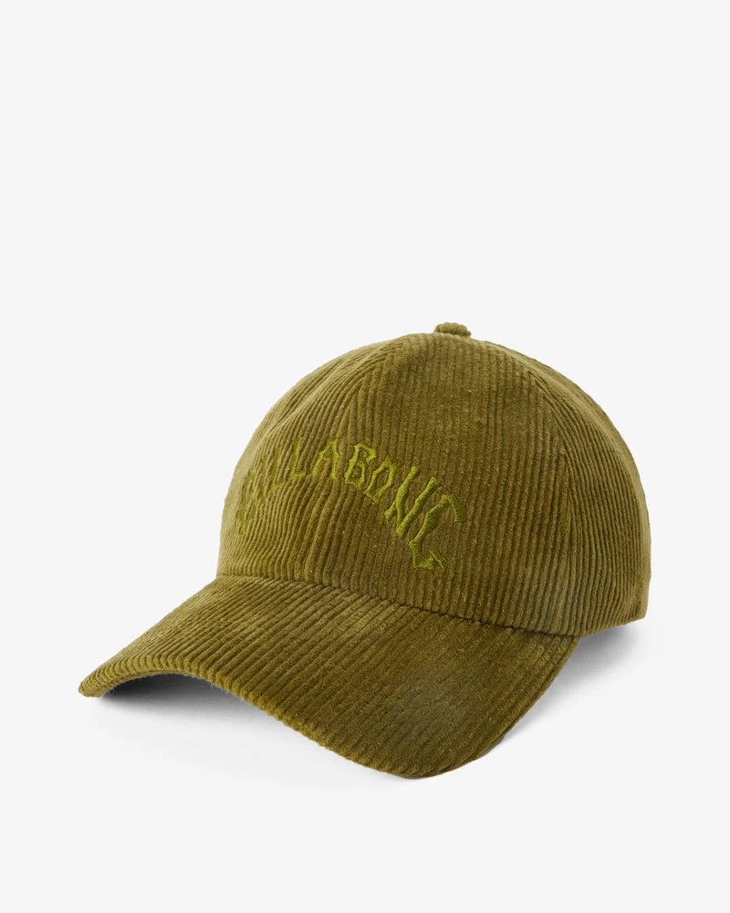 Palarie Billabong Dad Cap Strapback - Avocado