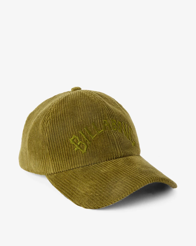 Palarie Billabong Dad Cap Strapback - Avocado